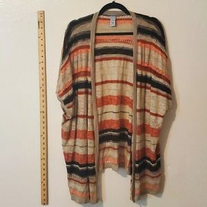 Catherine's 1x cardigan